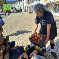 Ação de Limpeza na Praia de Sesimbra